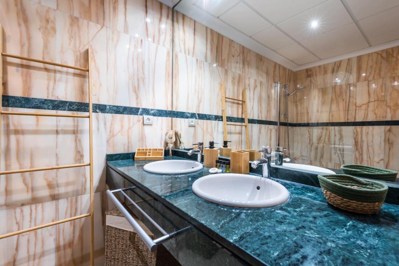 Apartamento Marbella Center III Luaran gambar