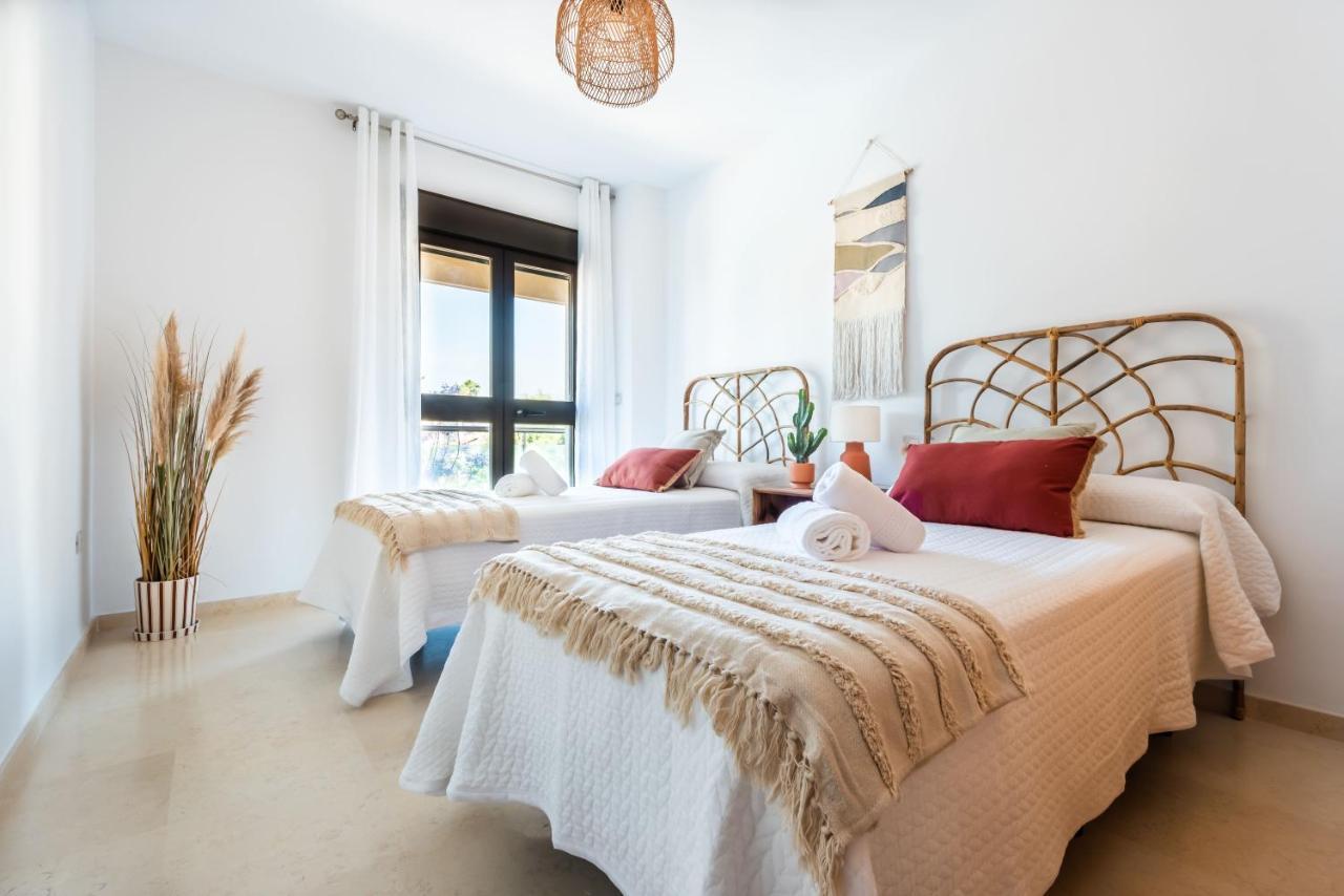 Apartamento Marbella Center III Luaran gambar