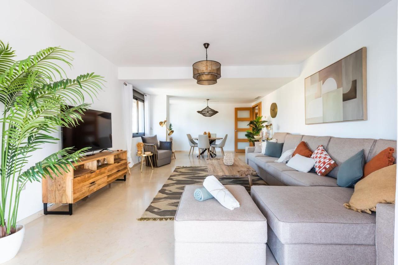 Apartamento Marbella Center III Luaran gambar