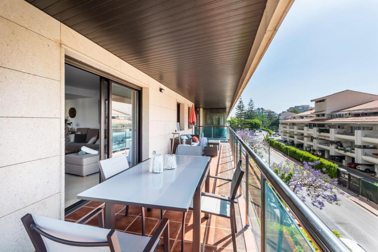 Apartamento Marbella Center III Luaran gambar