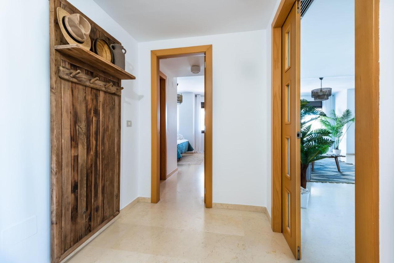 Apartamento Marbella Center III Luaran gambar