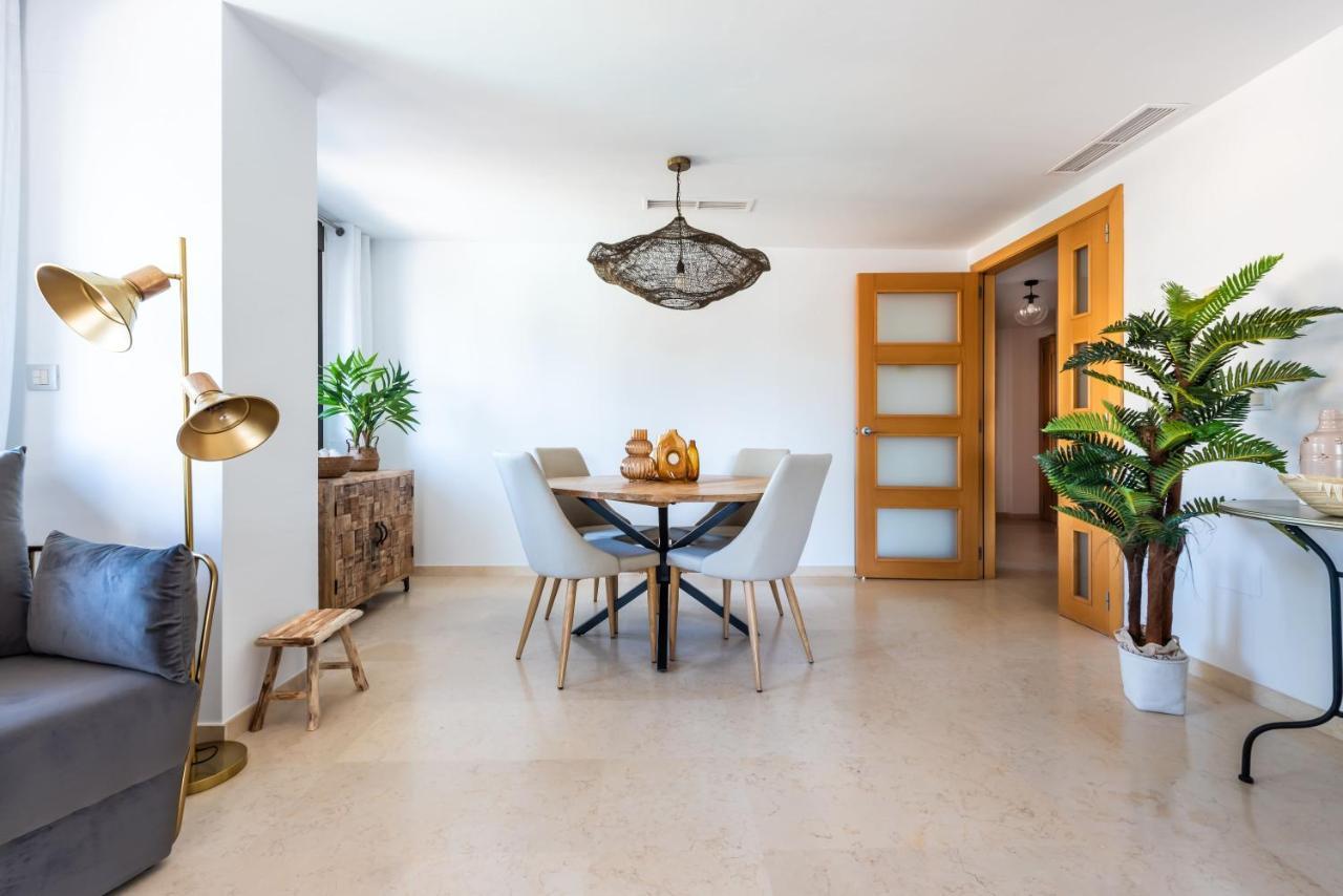 Apartamento Marbella Center III Luaran gambar