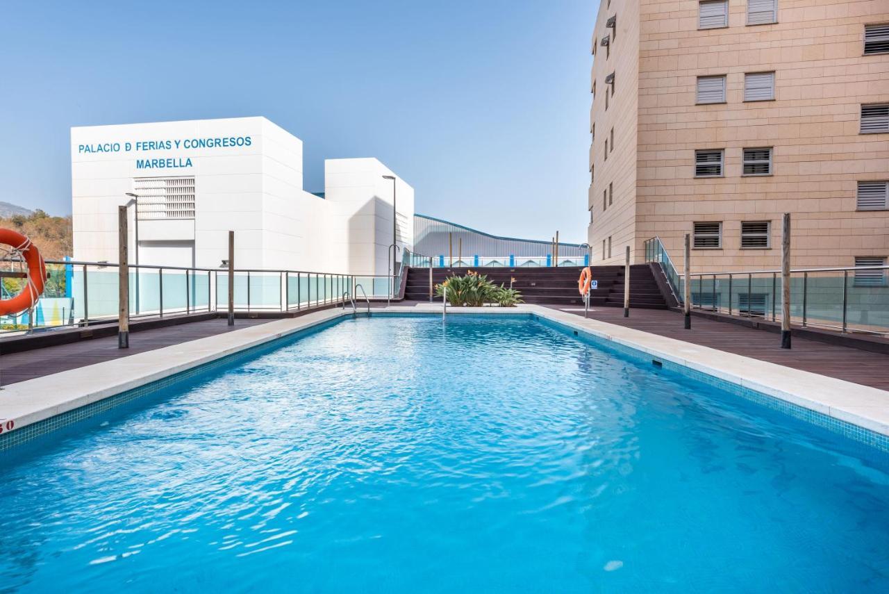 Apartamento Marbella Center III Luaran gambar